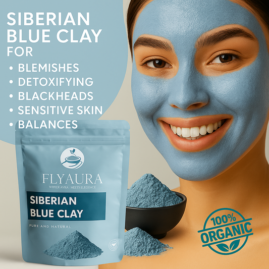 Siberian Blue Clay