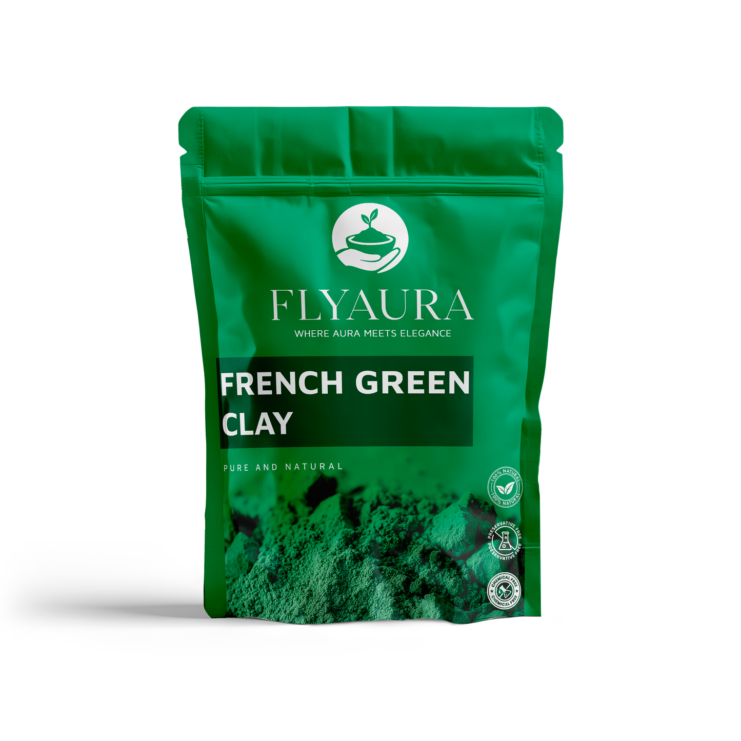 French Green Clay