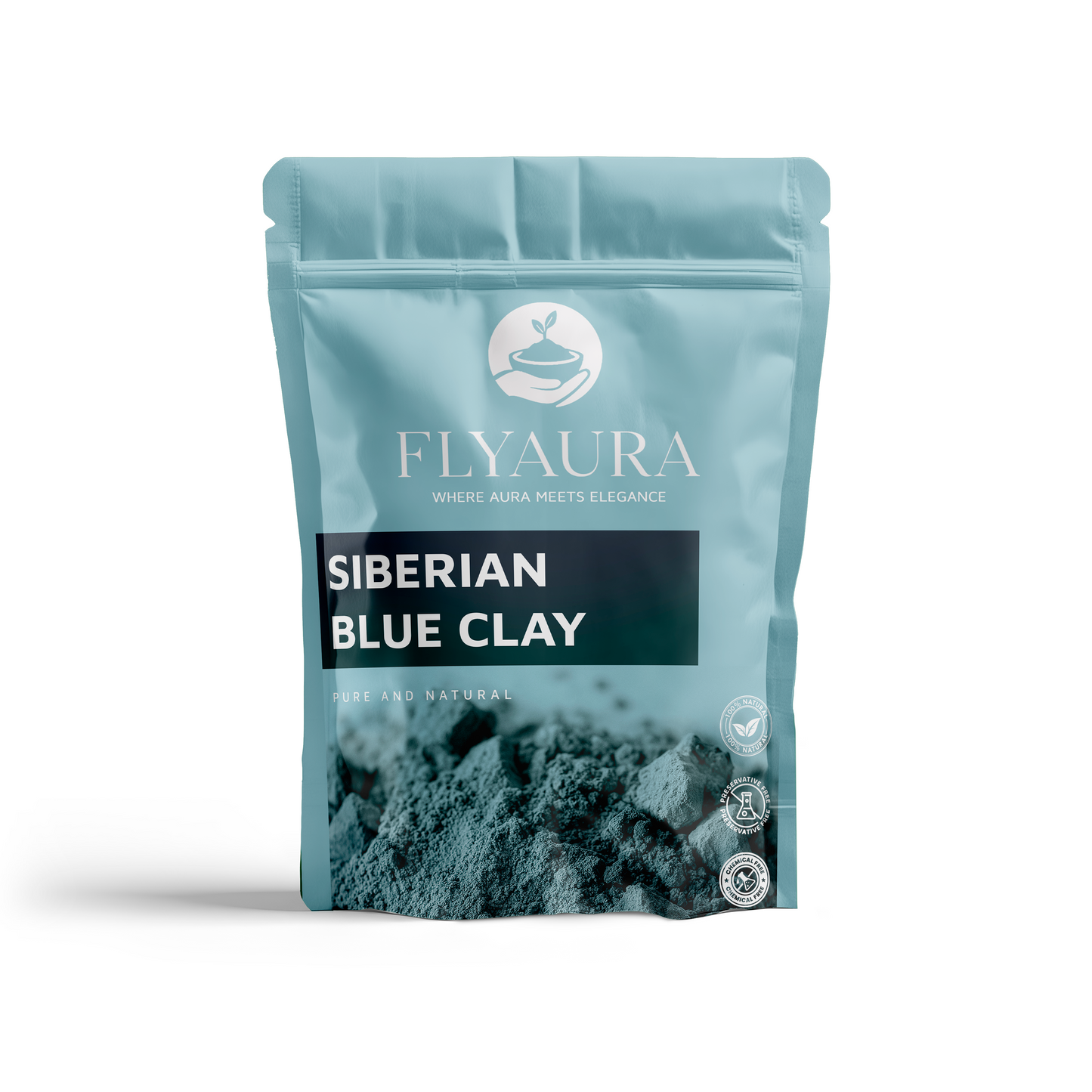 Siberian Blue Clay