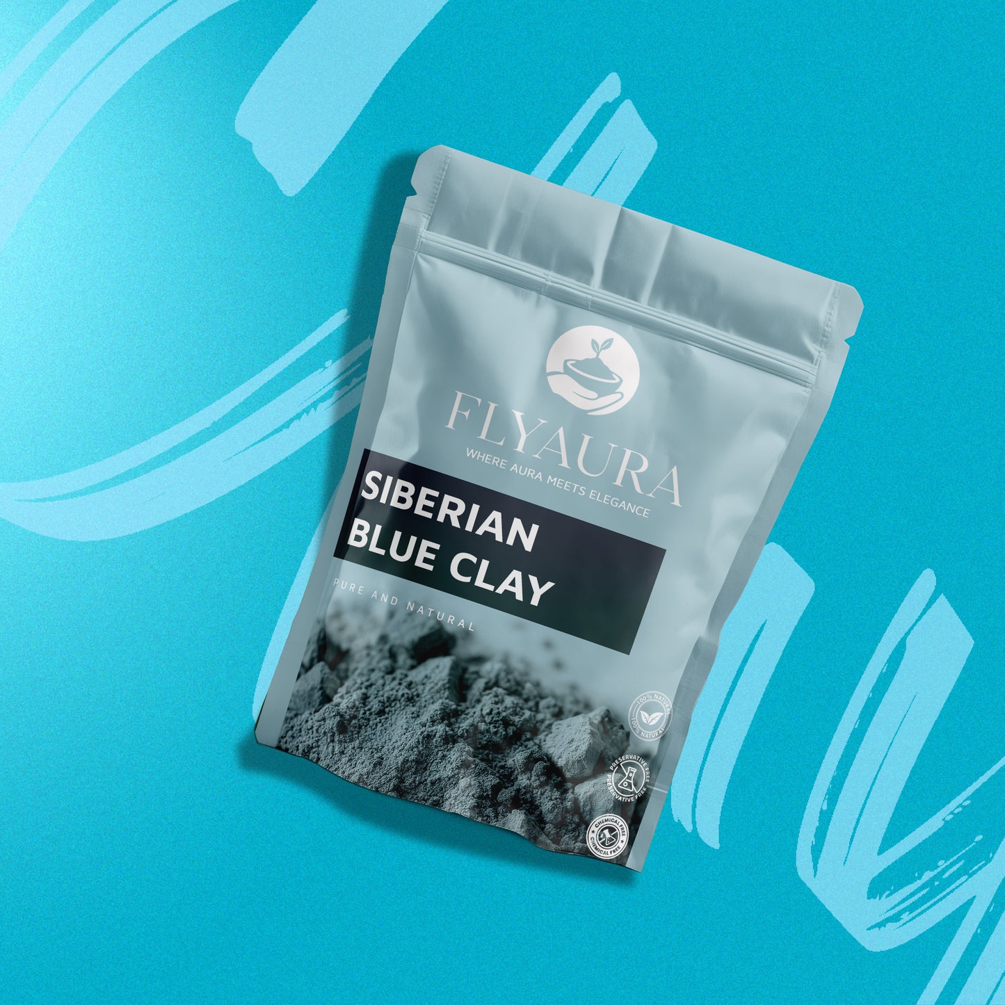 Siberian Blue Clay