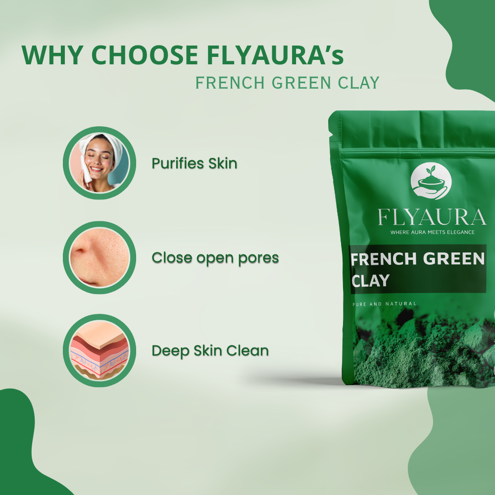 French Green Clay