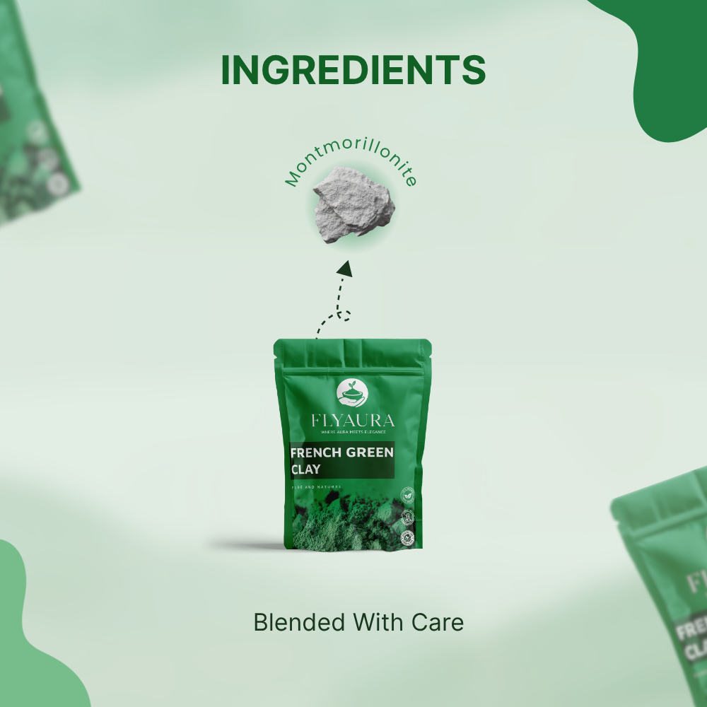 French Green Clay