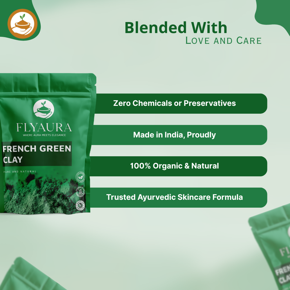 French Green Clay