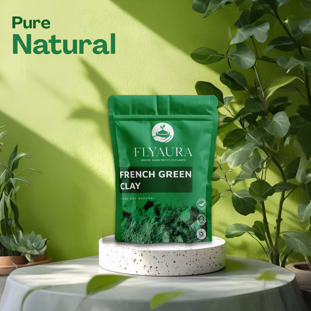 French Green Clay