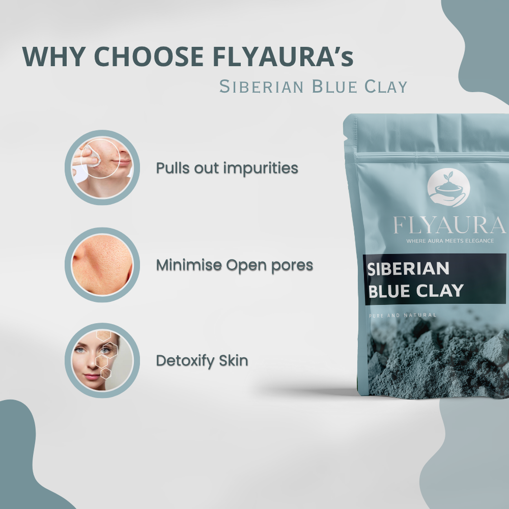 Siberian Blue Clay