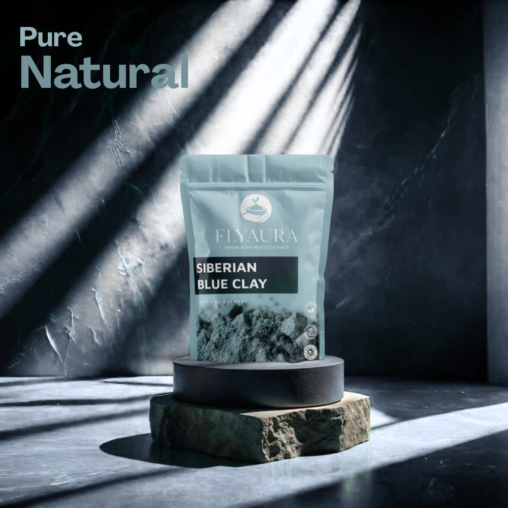 Siberian Blue Clay