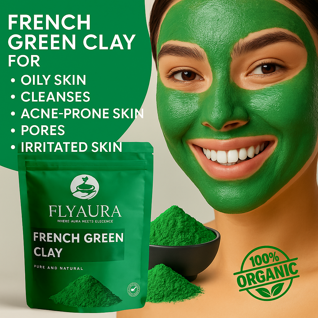 Flyaura 6-in-1 Herbal Face Pack Combo